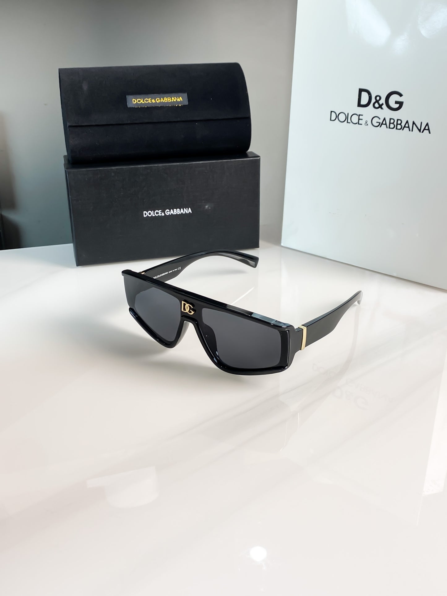 Dolce and Gabbana With Original Box