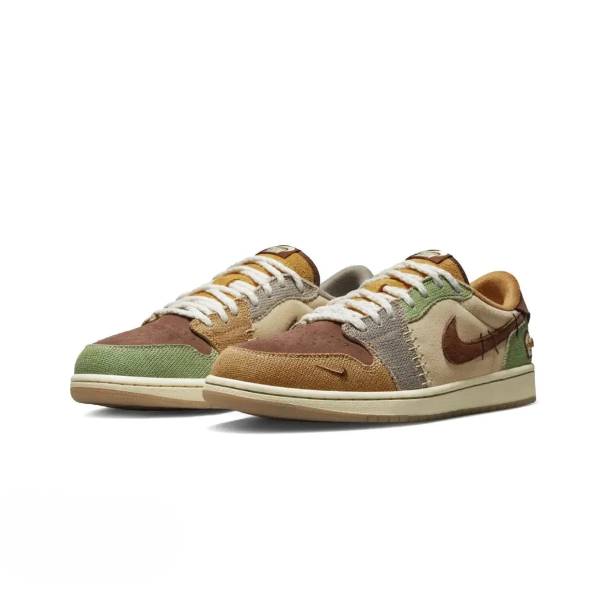 Jordan 1 Retro Low Zion Williamson Voodoo