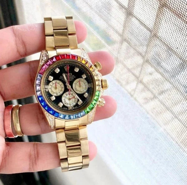 RAINBOW DAYTONA TOP PRIMIUM QUILTY