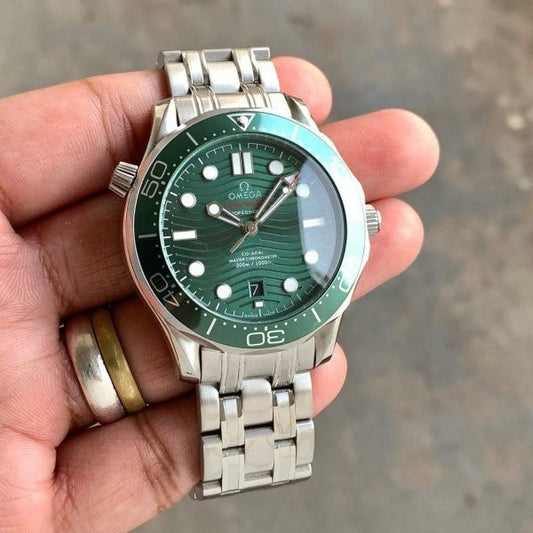 OMEGA SEA MASTER AUTOMATIC PRIMIUM WATCH