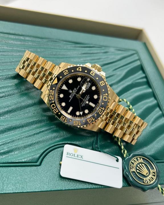 Rolex Oyster perpetual Gmt master