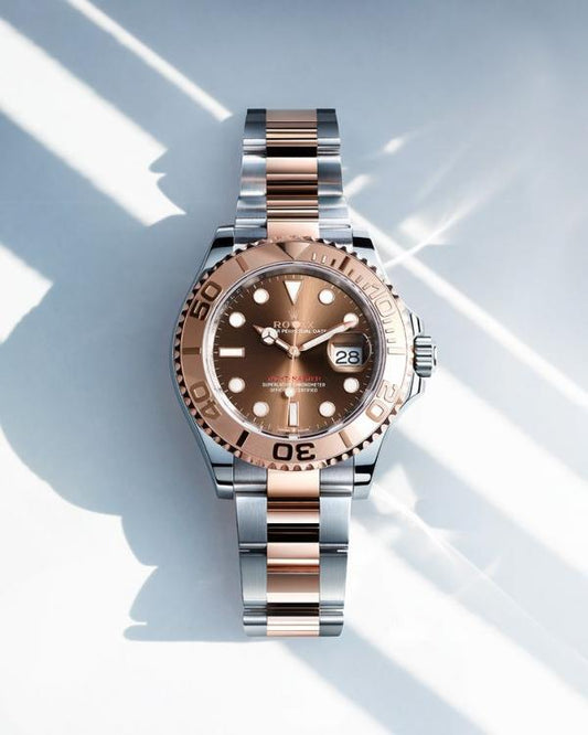 Role_x Oyster Perpetual Yacht Master