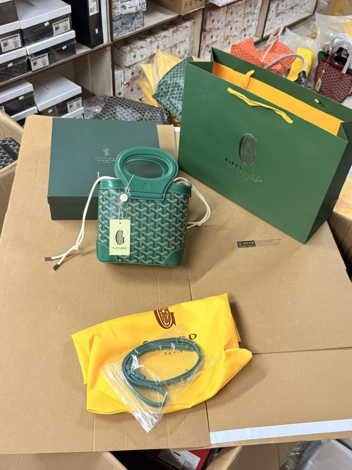 Goyard goyardine beluga(BS)