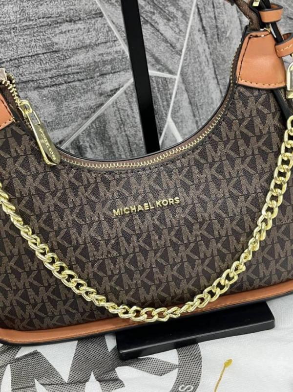 Michael Kors Wilma Shoulder Bag(LB)