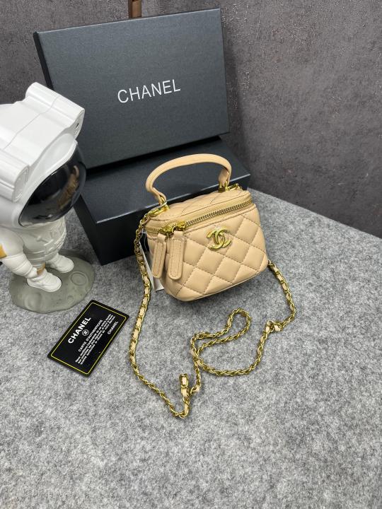Chanel_Mini Lambskin(LB)