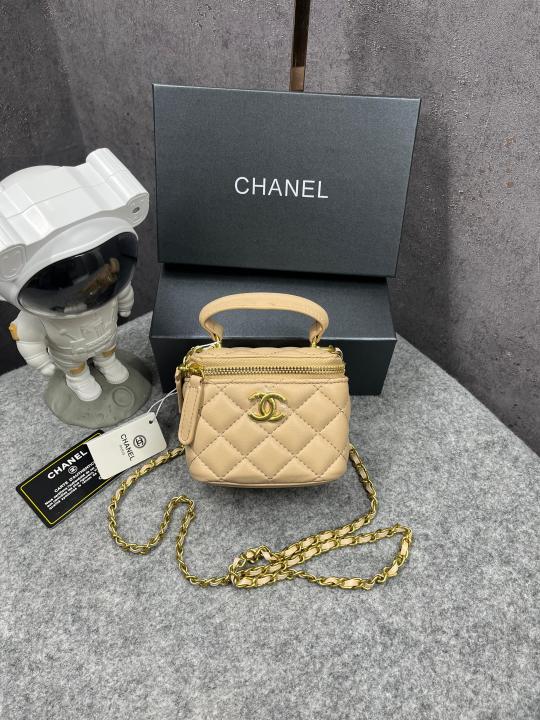 Chanel_Mini Lambskin(LB)