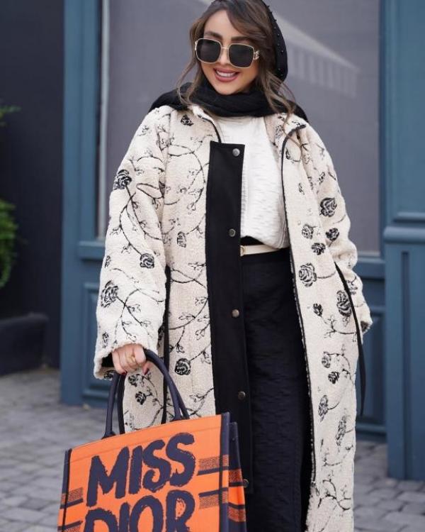 Miss Dior By Christian Dior Graffiti(Orange-41cm)(LB)