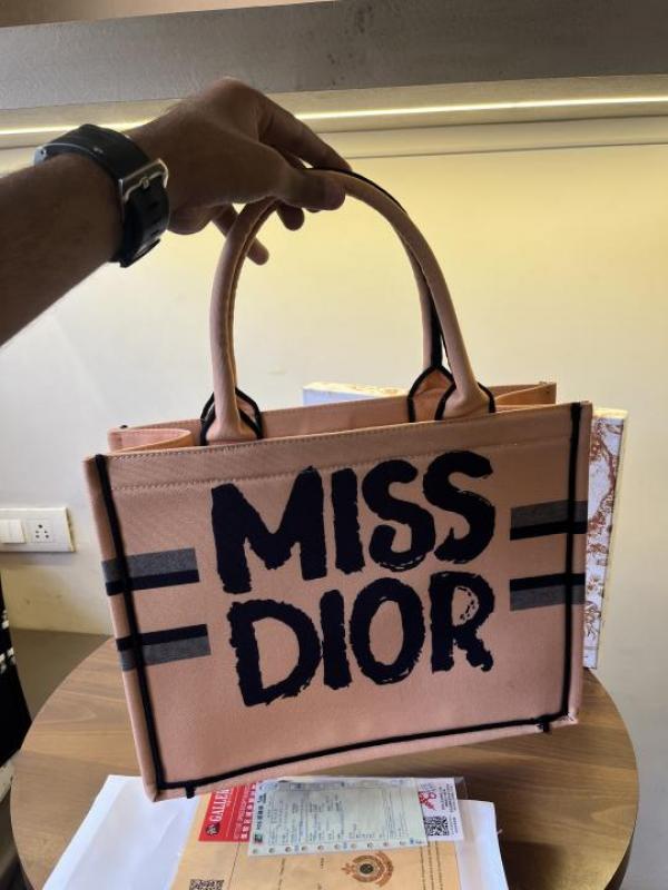 Miss Dior By Christian Dior(Milk_Tea-41cm)(LB)