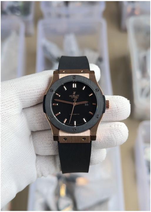 Hublo_t big bang classic fusion automatic