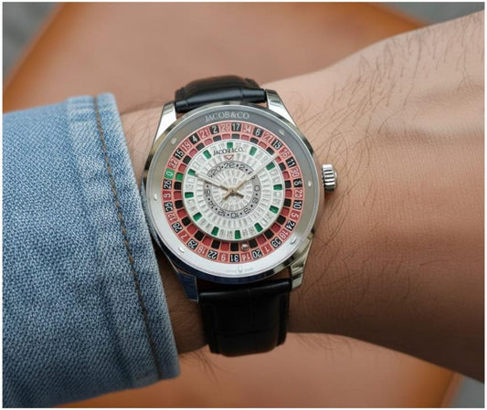 Jacob & coo casino tourbillon
