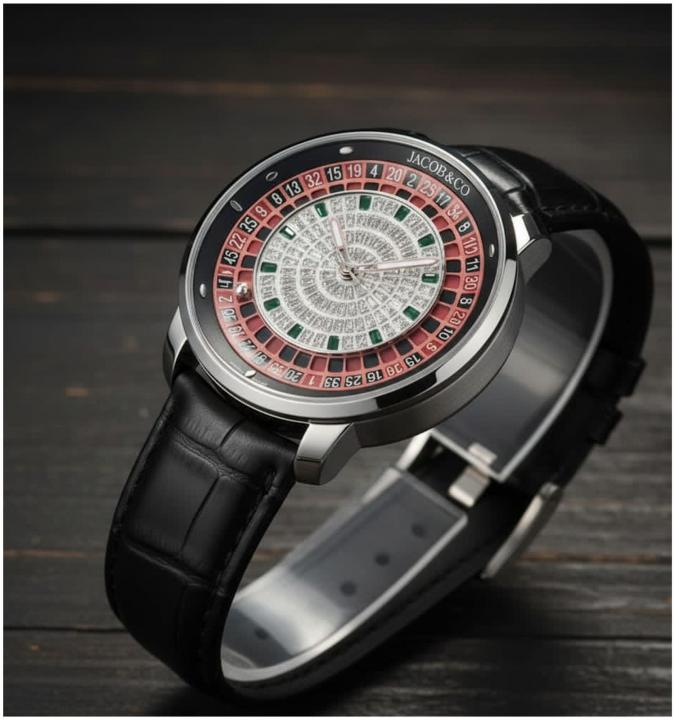 Jacob & coo casino tourbillon