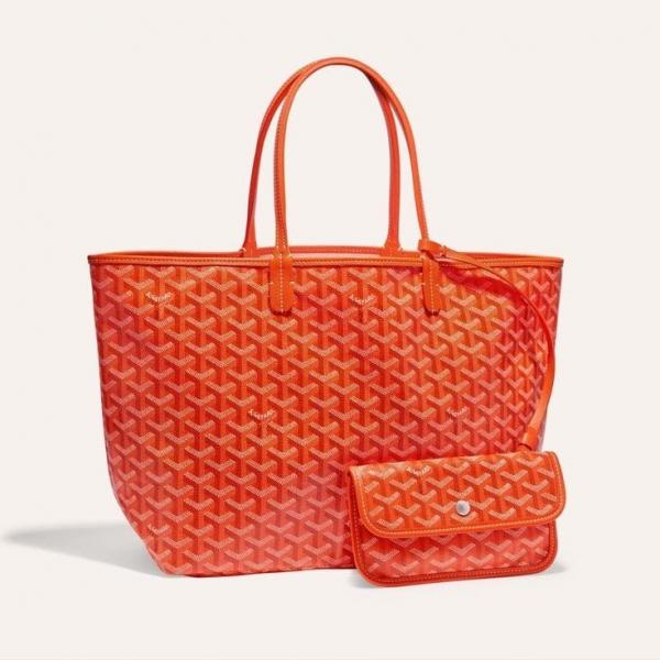 Goyard saint louis pm totebag(BS)