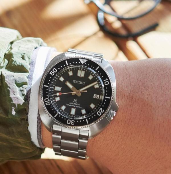 Seiko Padi Srp789 Turtle Pepsi