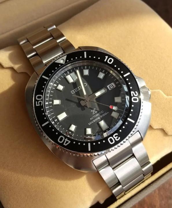 Seiko Padi Srp789 Turtle Pepsi