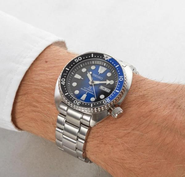Seiko Padi Srp789 Turtle Pepsi