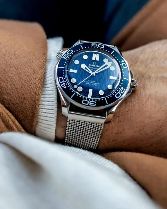 Omeg_a Seamaster Diver Automatic