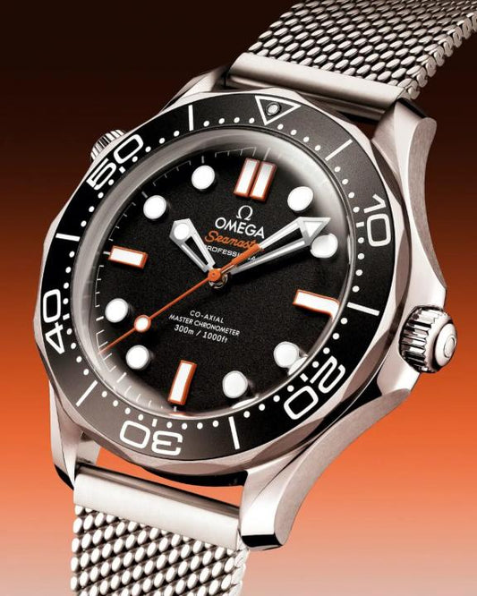 Omeg_a Seamaster Diver Automatic