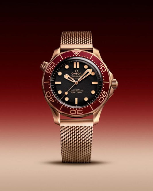 Omeg_a seamaster diver automatic