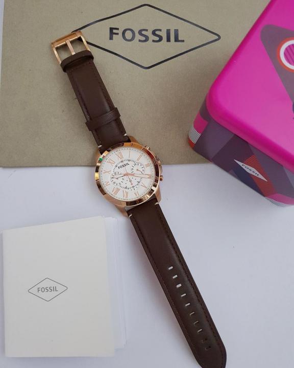 Fossi_l Fs5343 Grant