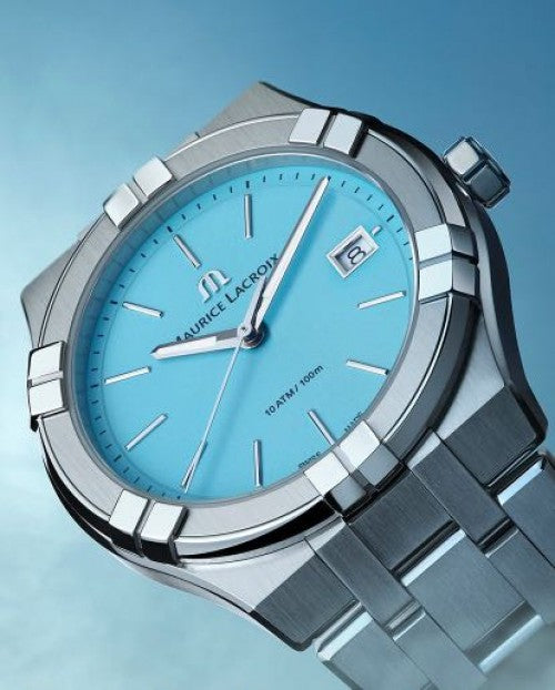 MAURICE AIKON QUARTZ COLOURS EDITION