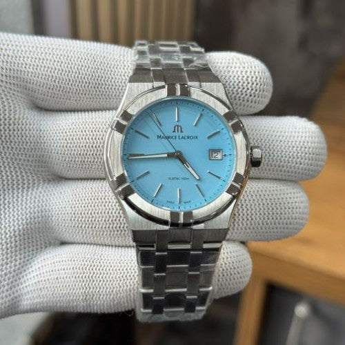 MAURICE AIKON QUARTZ COLOURS EDITION