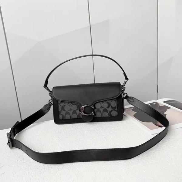 Coach Tabby Shoulder Black(LB)