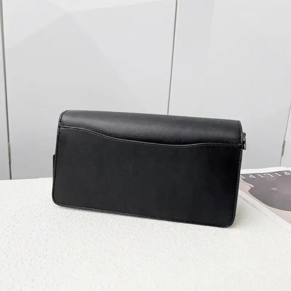 Coach Tabby Shoulder Black(LB)