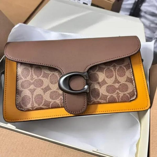 Coach Tabby ShouldeR Yellow(LB)