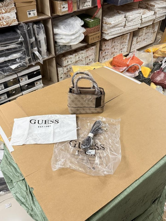 Guess cordelia mini satchel(BS)