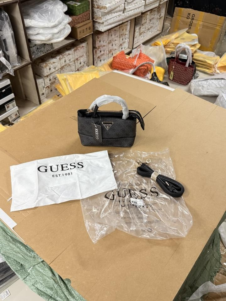 Guess cordelia mini satchel(BS)