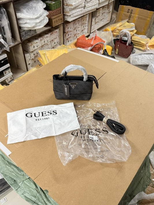 Guess cordelia mini satchel(BS)
