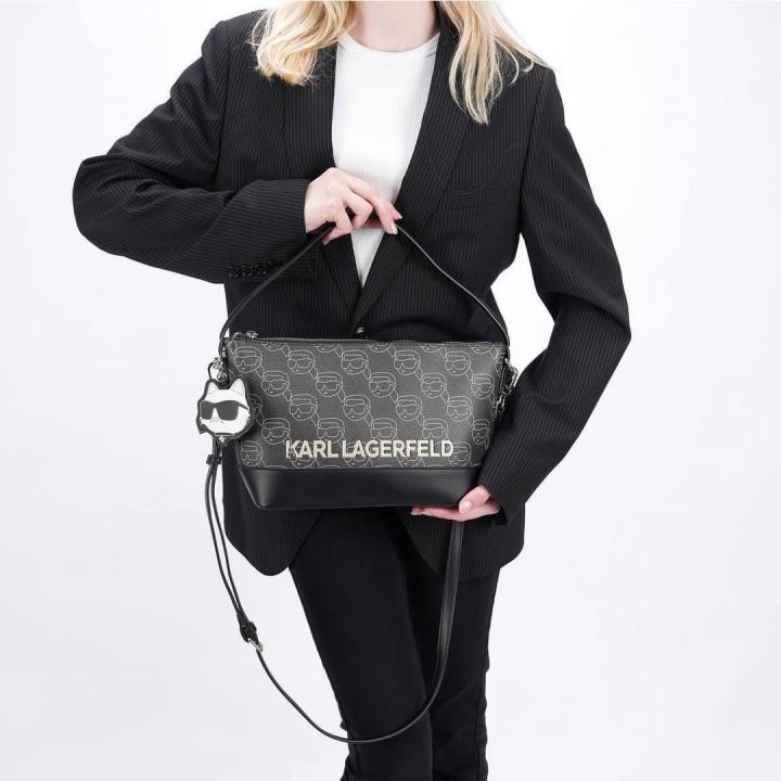 Karl lagerfield ikon crossbody(BS)