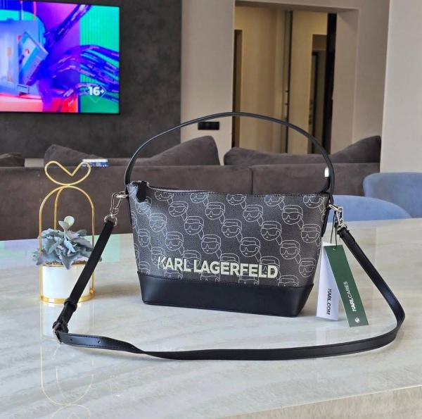 Karl lagerfield ikon crossbody(BS)
