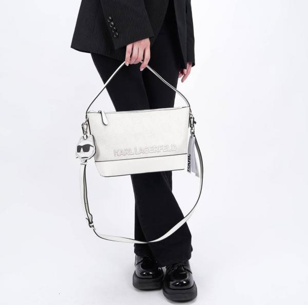 Karl lagerfield ikon crossbody(BS)