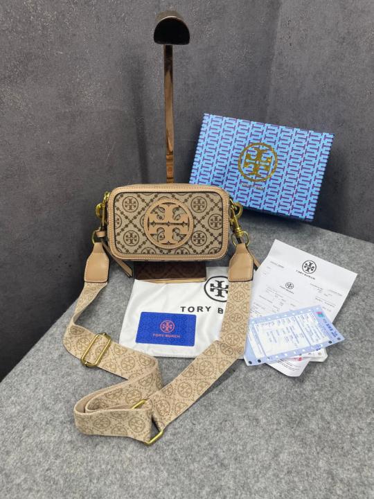 Tory BurchMiller Crossbod 3300-1 Apricot(LB)