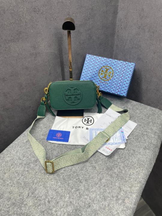 Tory Burch Miller Crossbody 3300 Green(LB)