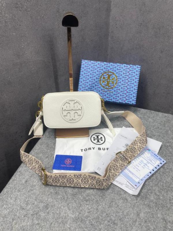 Tory_Burch Miller Crossbody 3300 White(LB0)