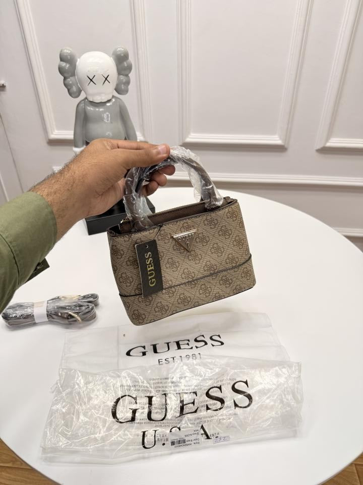 Guess cordelia mini satchel(BS)
