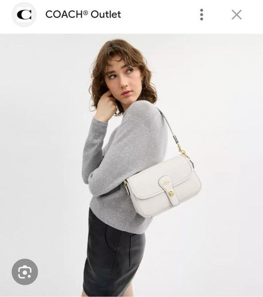 Coach hadley premium shoulder(BS)