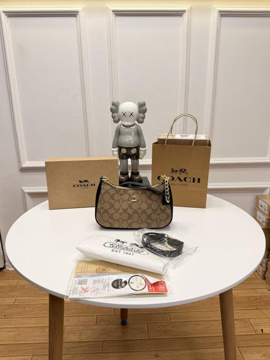 Coach_teri shoulderbag in signature(BS)