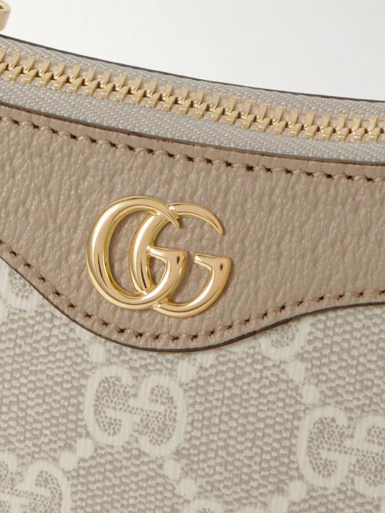 Gucci Ophidia Mini GG Canvas_Chain88333_Beige(LB)