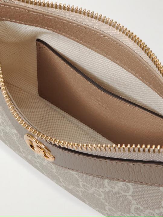 Gucci Ophidia Mini GG Canvas_Chain88333_Beige(LB)