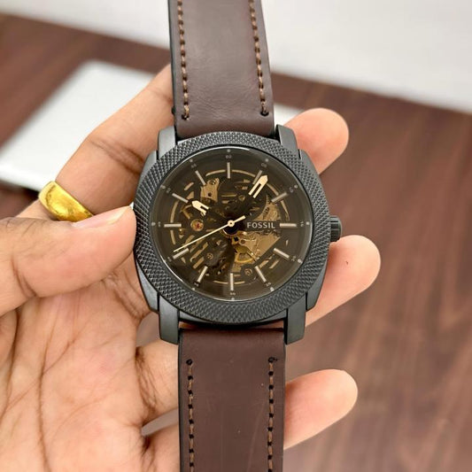Fossil Bronson Automatic