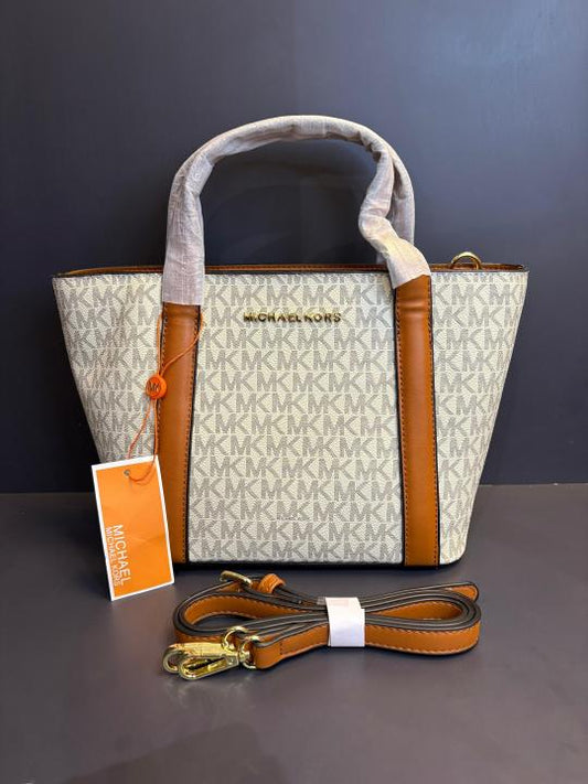 Michael_Kors_Pratt_Small_Signature_Logo_Tote_Beige_Brown_Bag_With_OG_Box_Carry_Bag_1715_Beige_Brown(LB)