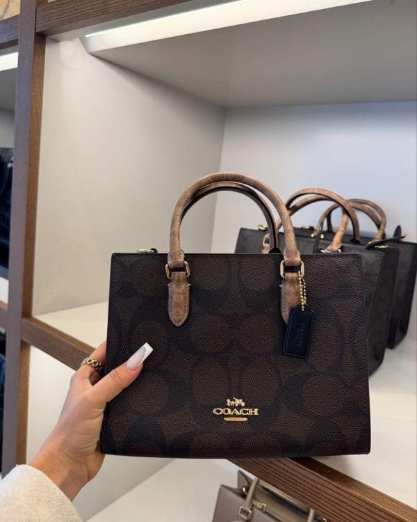 Coach_maggie small totebag(BS)