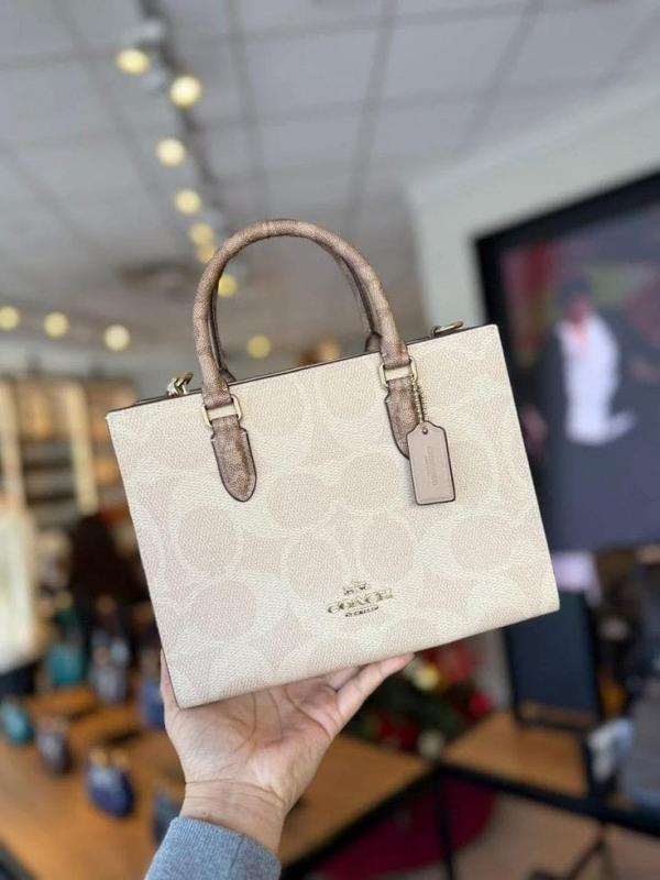 Coach_maggie small totebag(BS)