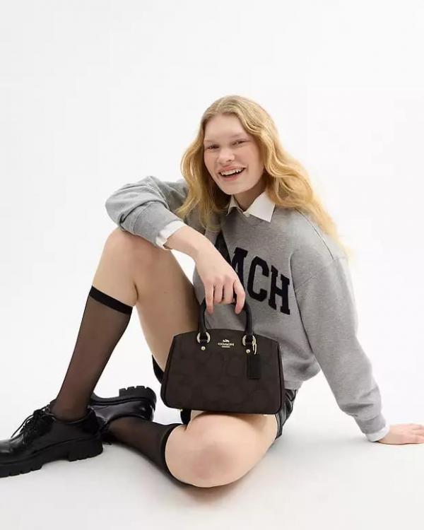 Coach_savannah small carryall(BS)