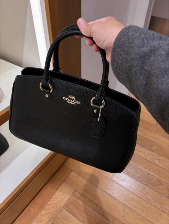 Coach_savannah small carryall(BS)