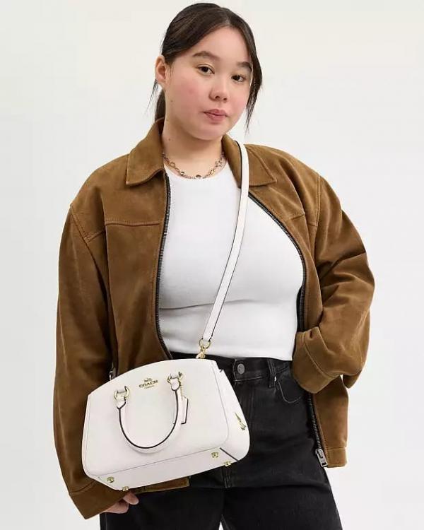 Coach savannah small carryall(BS)