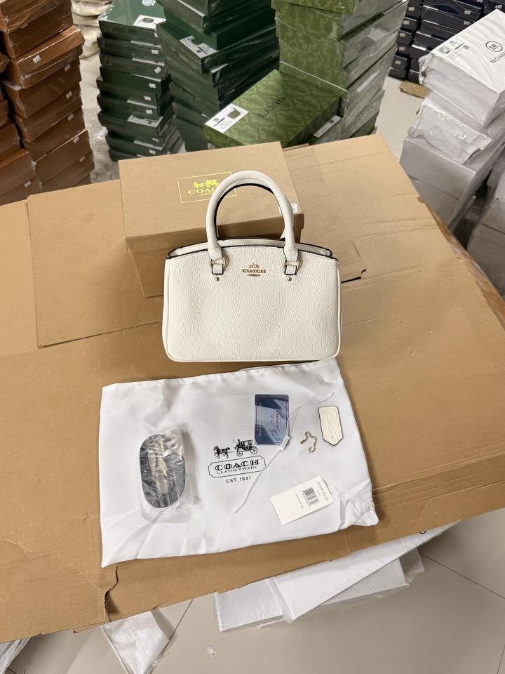 Coach savannah small carryall(BS)